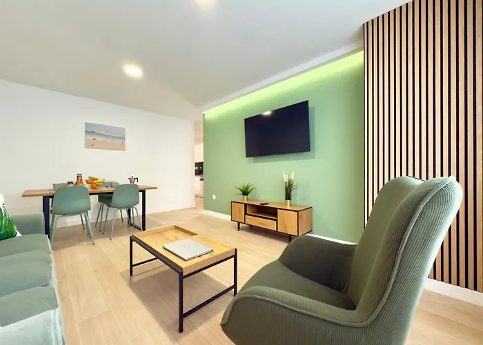 Green Pier Home Holidays