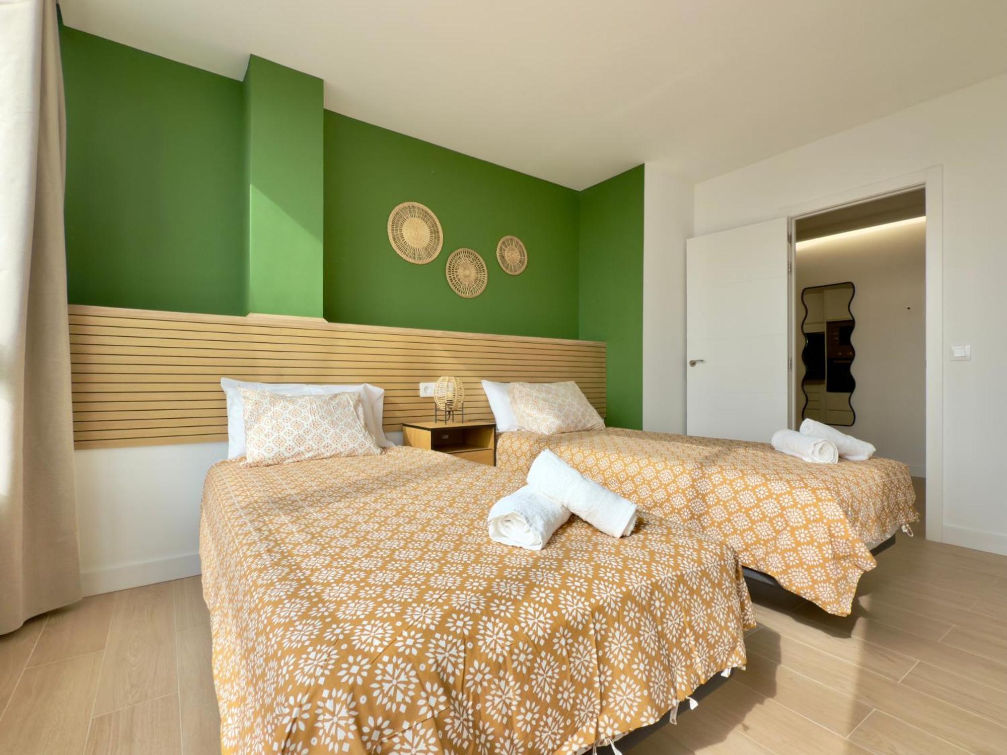 Apartamento Pier Holidays