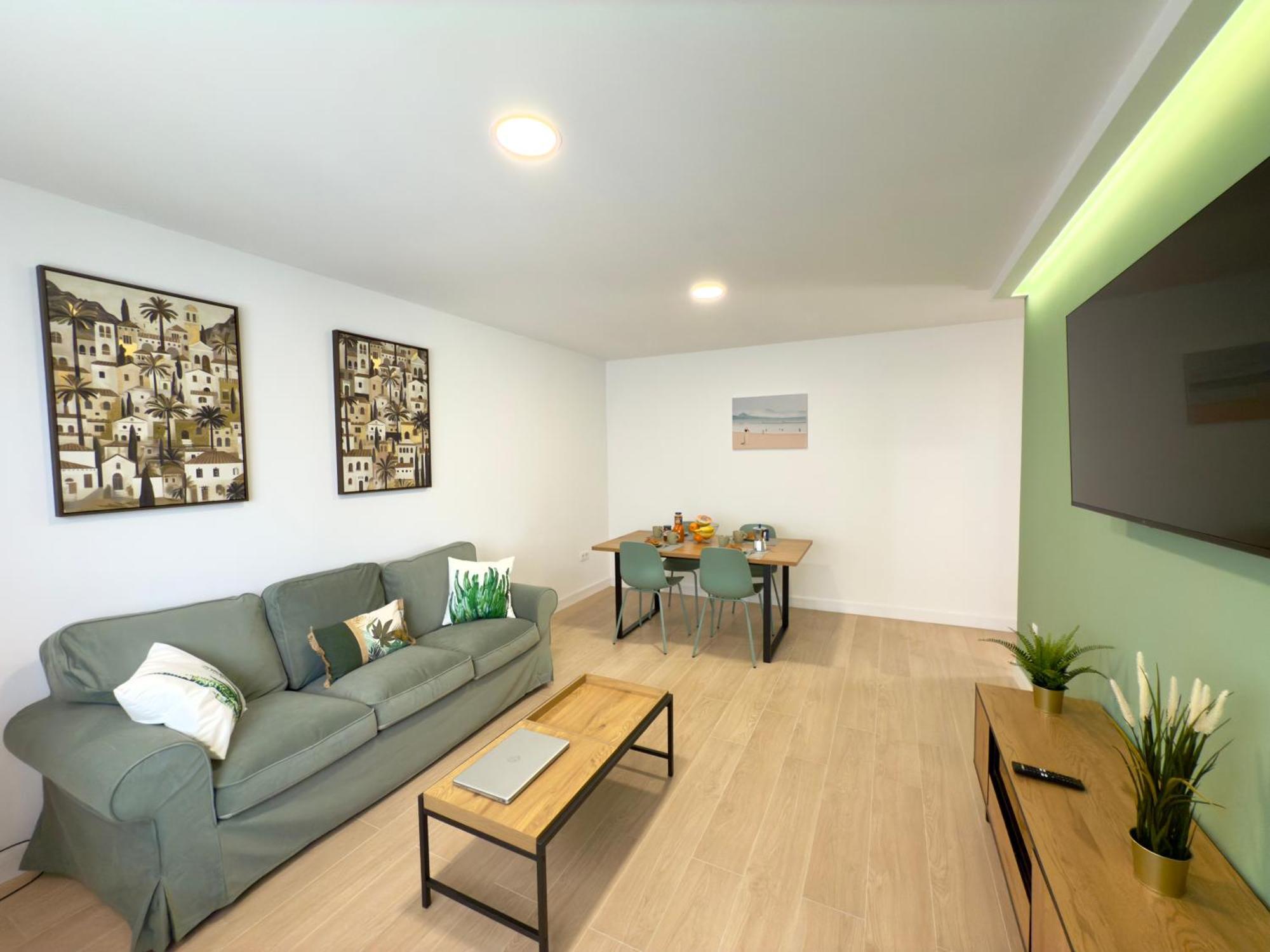 Pier Holidays Apartamento *