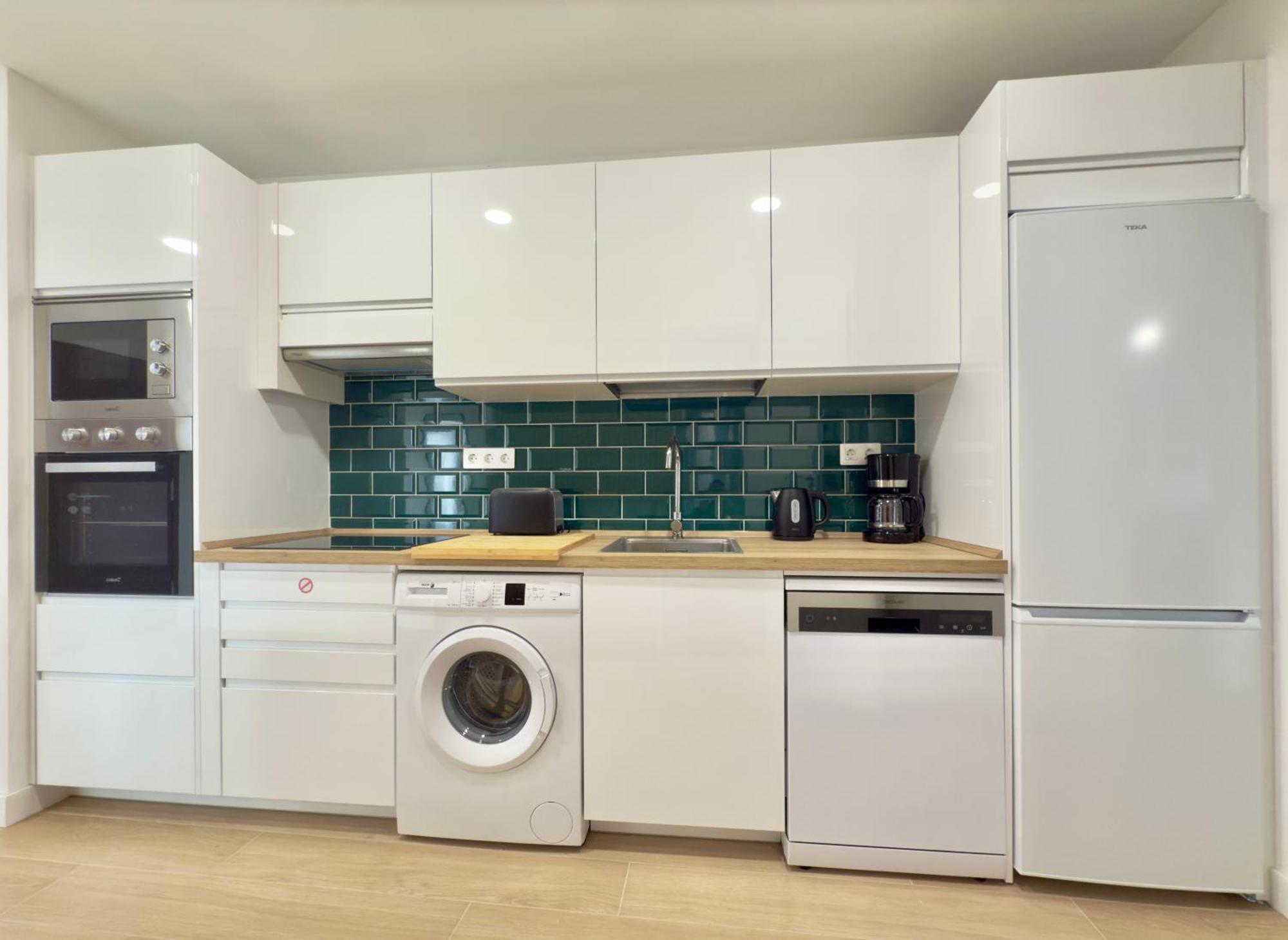 Pier Holidays Apartamento *