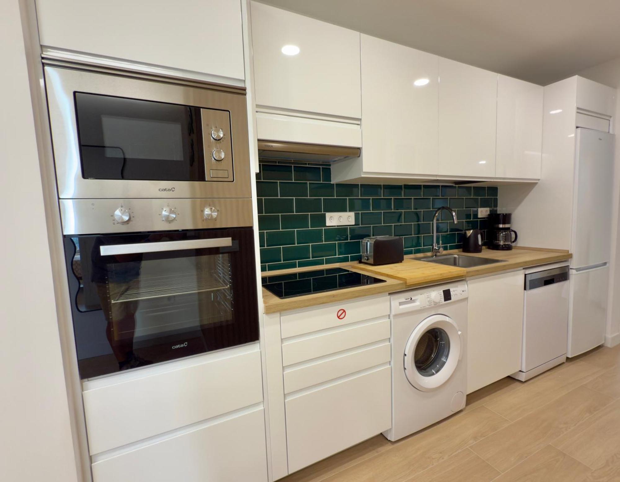 Apartamento Pier Holidays