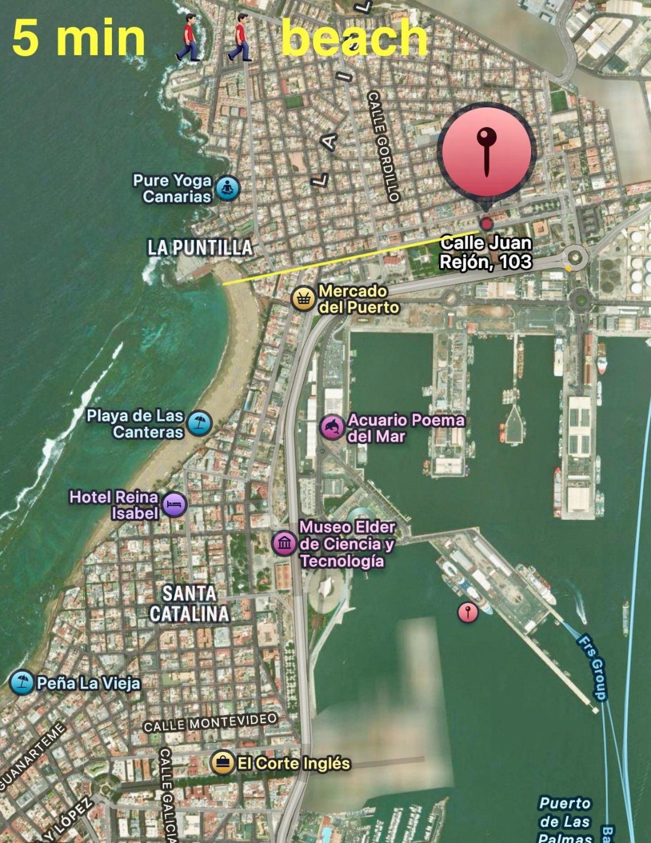 Apartamento Pier Holidays *